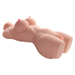 Mistress Masturbateur Corps Femme Ultra Fuck Vagin-Anus